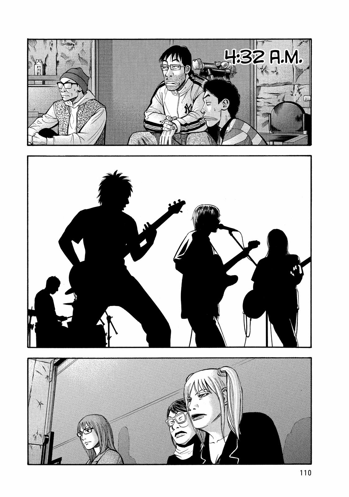 Read BECK_ Mongolian Chop Squad ENGLISH Manga Online