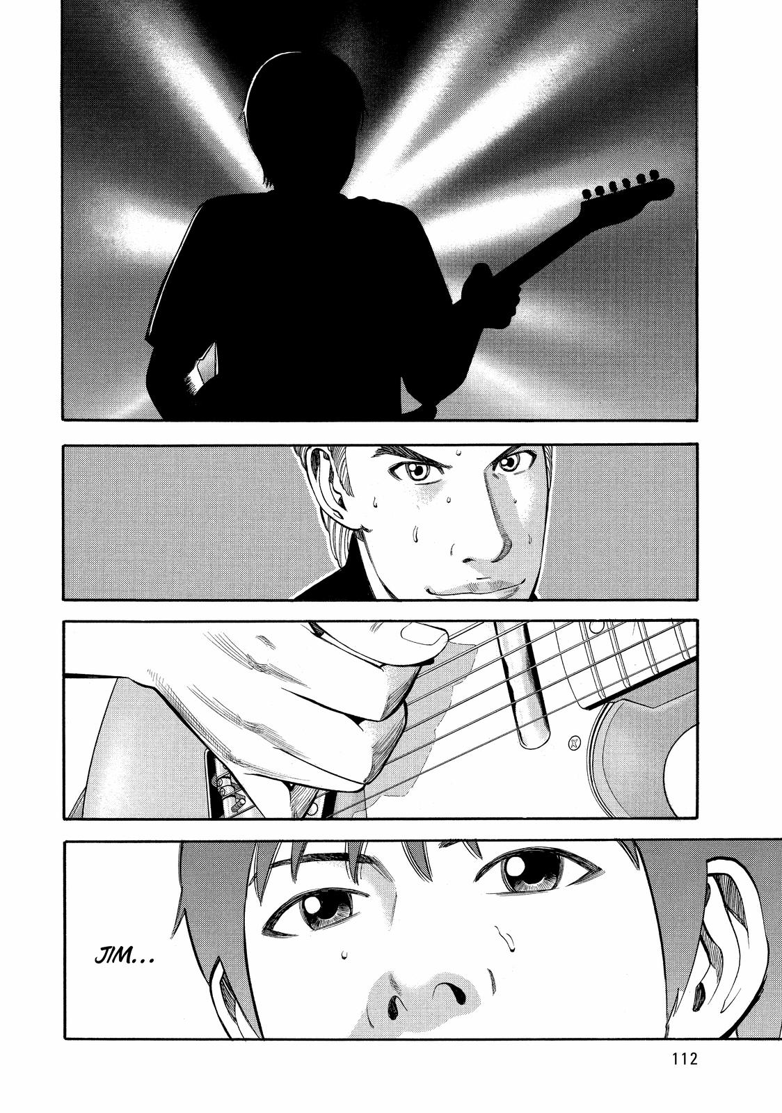 Read BECK_ Mongolian Chop Squad ENGLISH Manga Online