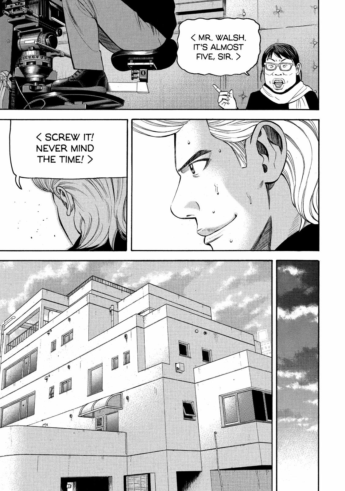 Read BECK_ Mongolian Chop Squad ENGLISH Manga Online