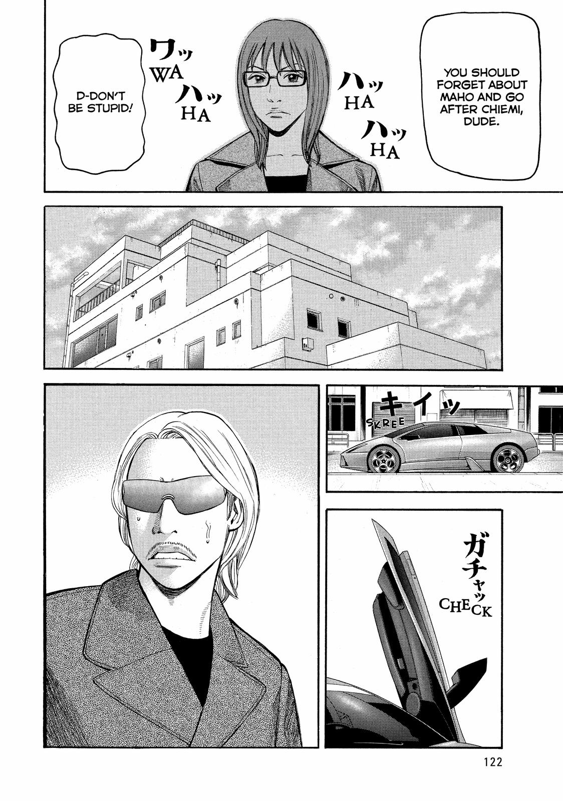 Read BECK_ Mongolian Chop Squad ENGLISH Manga Online