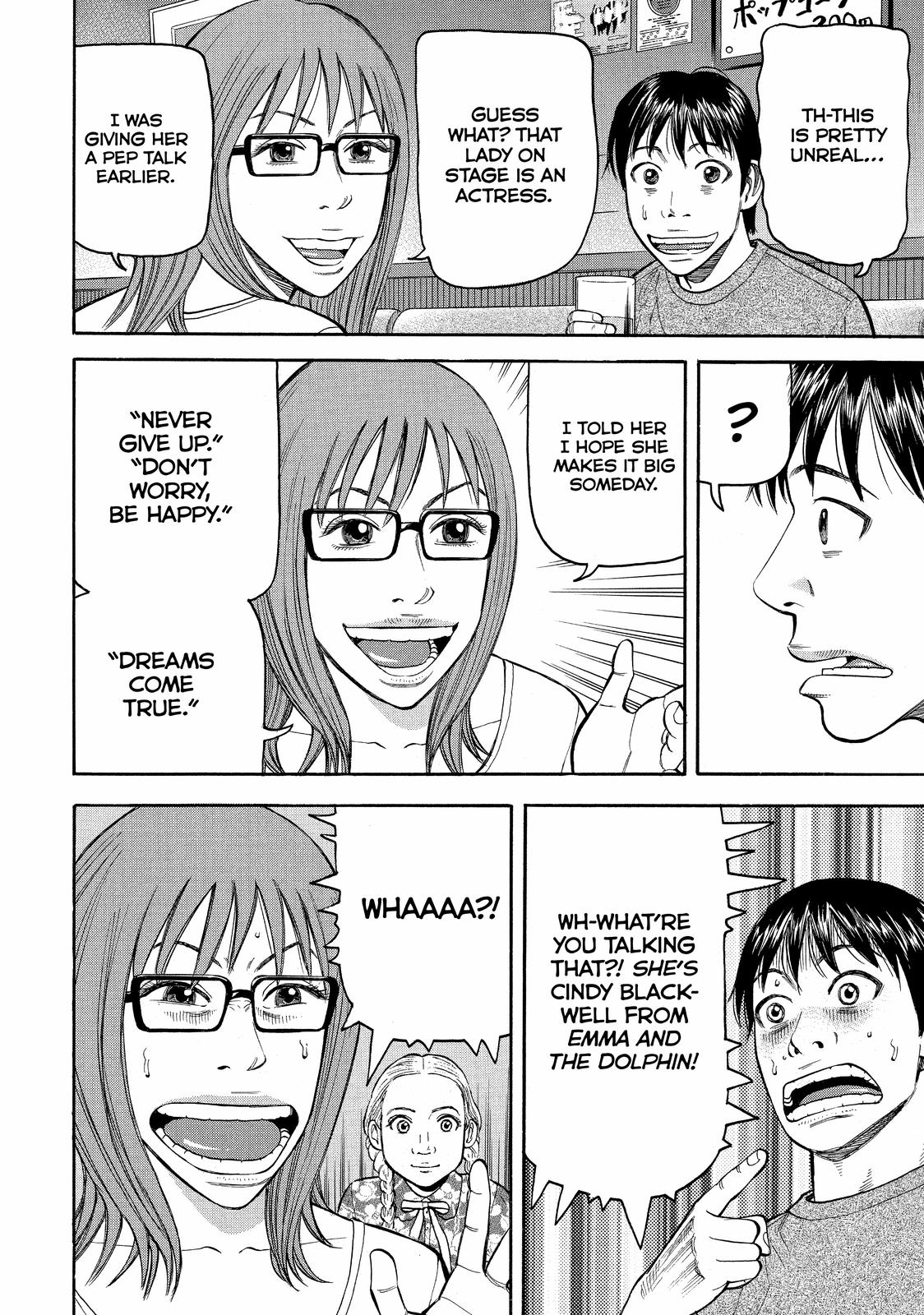 Read BECK_ Mongolian Chop Squad ENGLISH Manga Online