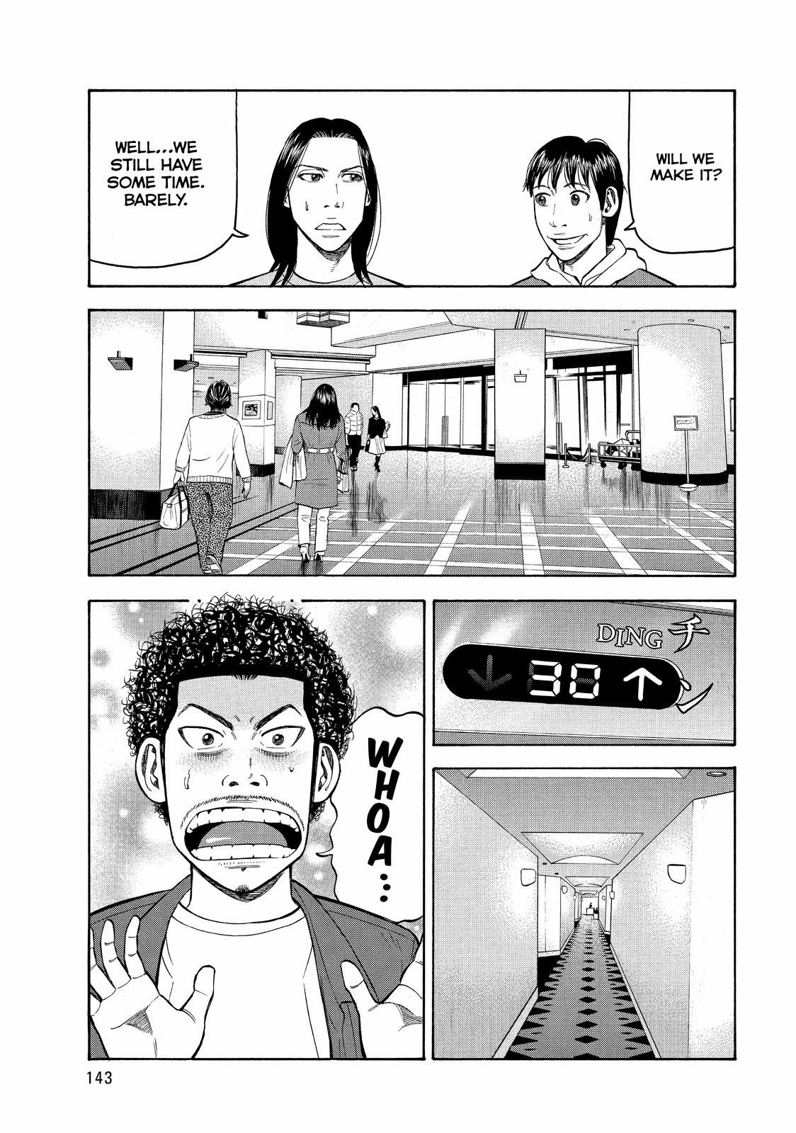 Read BECK_ Mongolian Chop Squad ENGLISH Manga Online