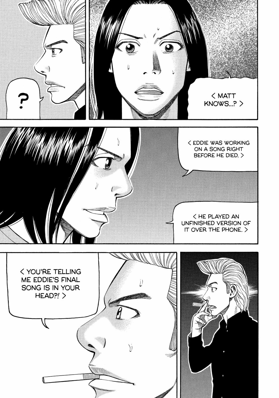Read BECK_ Mongolian Chop Squad ENGLISH Manga Online