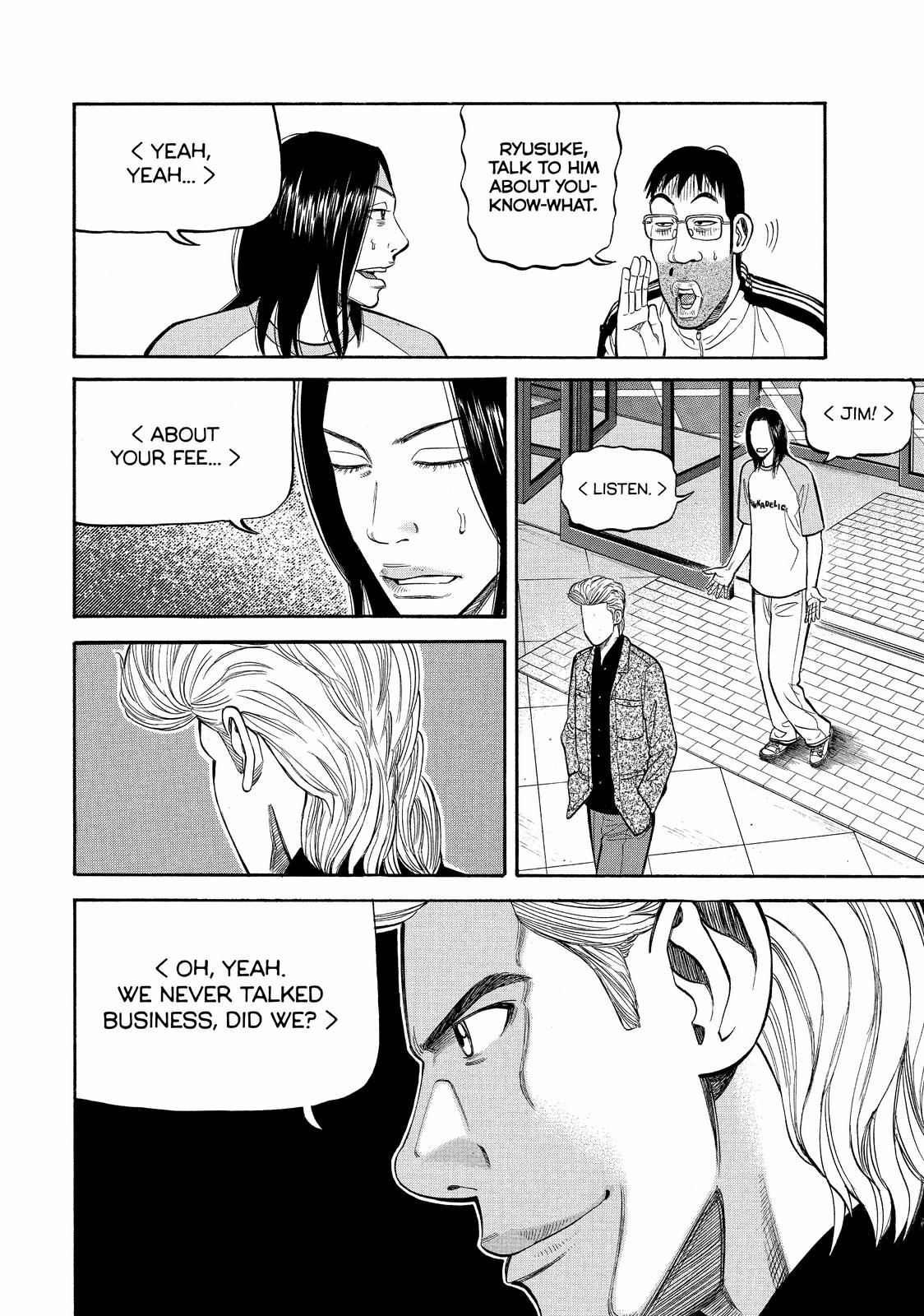 Read BECK_ Mongolian Chop Squad ENGLISH Manga Online