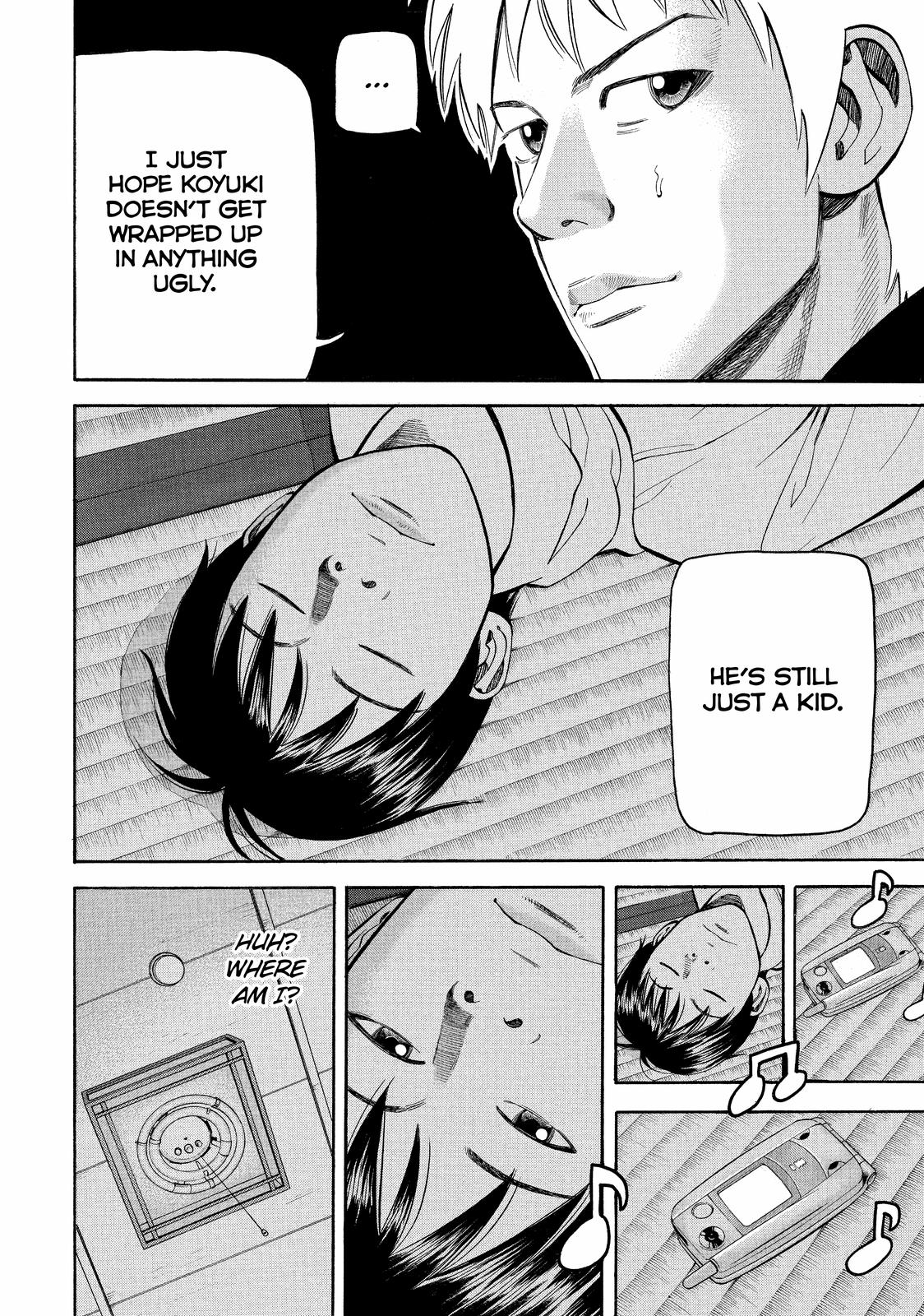 Read BECK_ Mongolian Chop Squad ENGLISH Manga Online