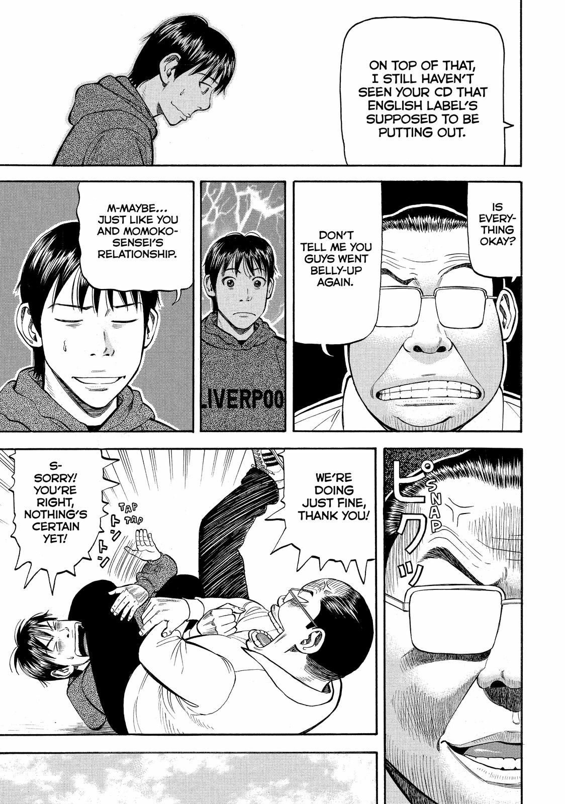 Read BECK_ Mongolian Chop Squad ENGLISH Manga Online