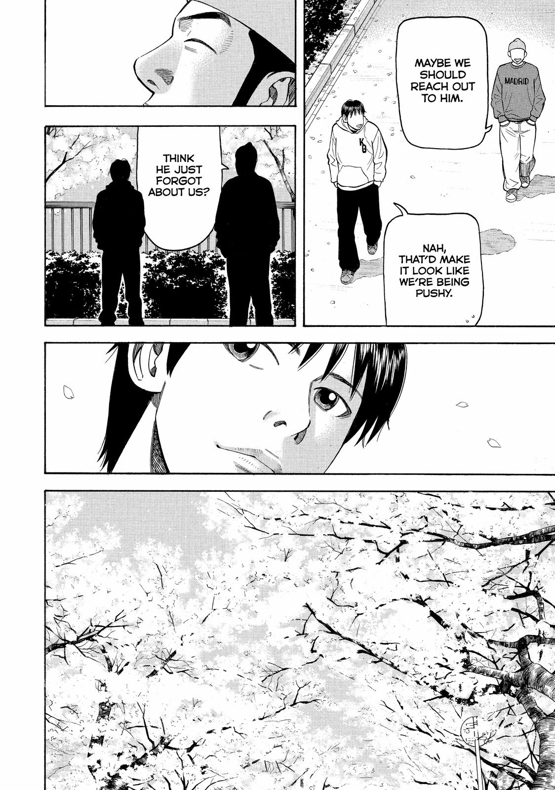 Read BECK_ Mongolian Chop Squad ENGLISH Manga Online