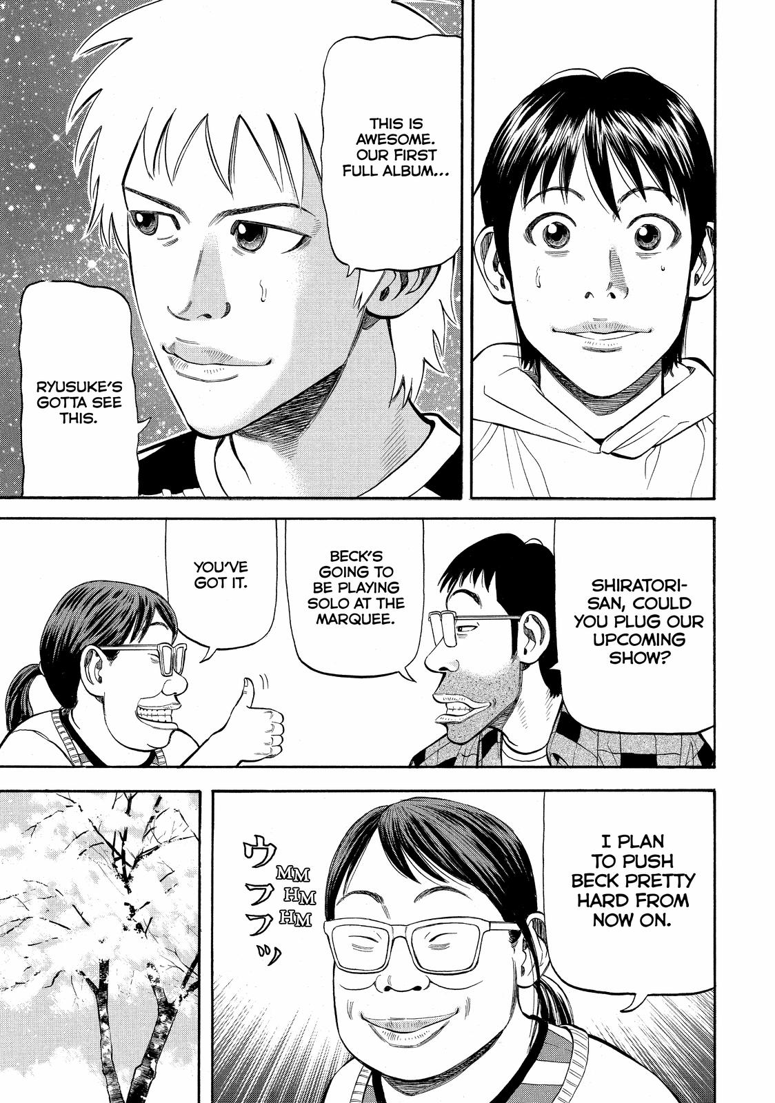 Read BECK_ Mongolian Chop Squad ENGLISH Manga Online