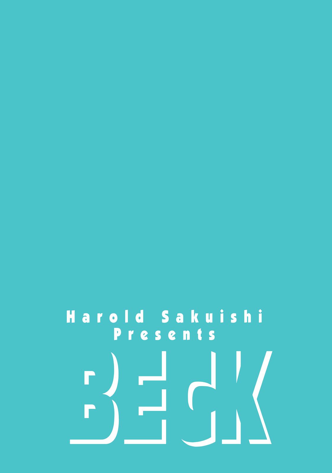 Read BECK_ Mongolian Chop Squad ENGLISH Manga Online