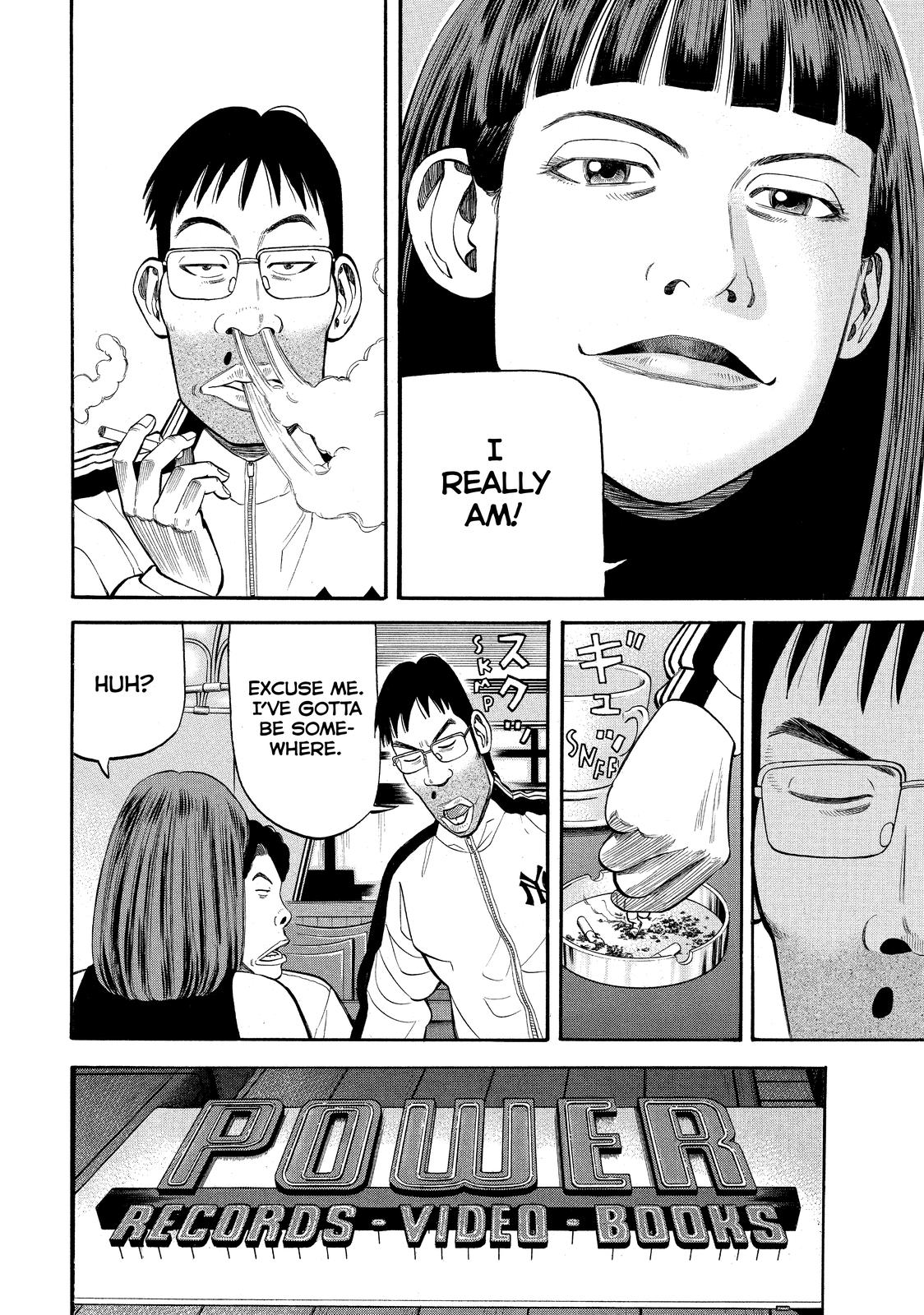 Read BECK_ Mongolian Chop Squad ENGLISH Manga Online