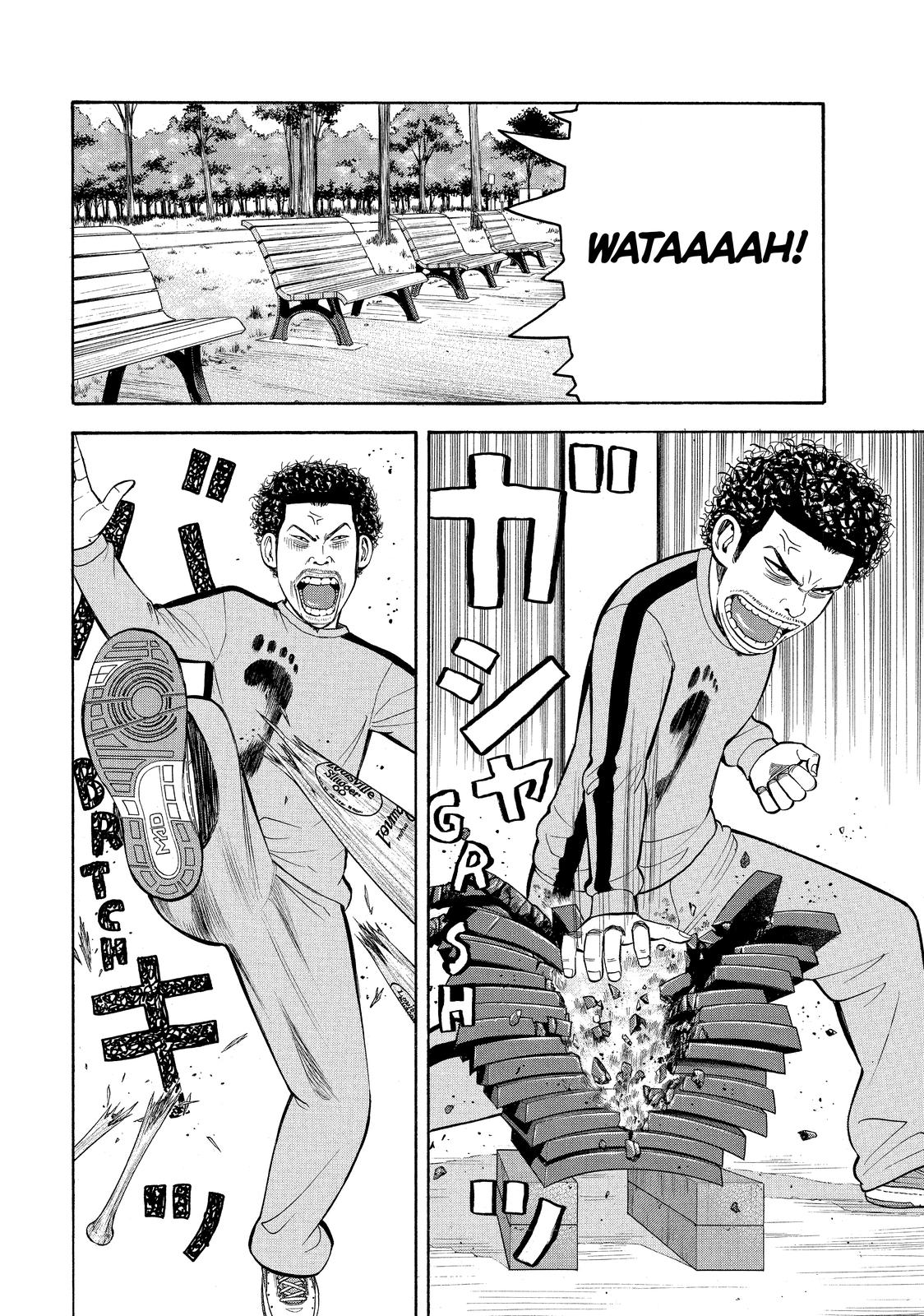 Read BECK_ Mongolian Chop Squad ENGLISH Manga Online