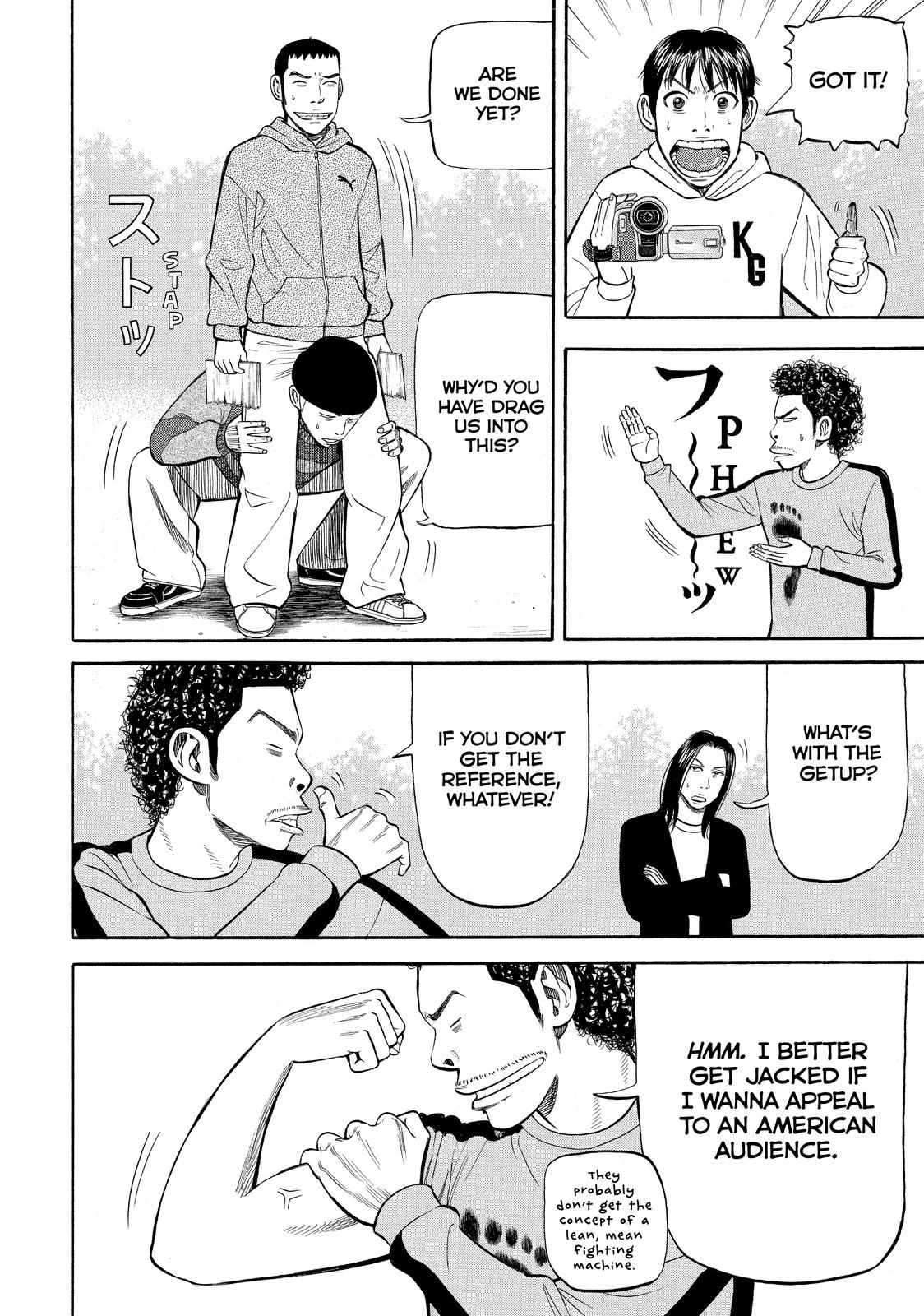 Read BECK_ Mongolian Chop Squad ENGLISH Manga Online