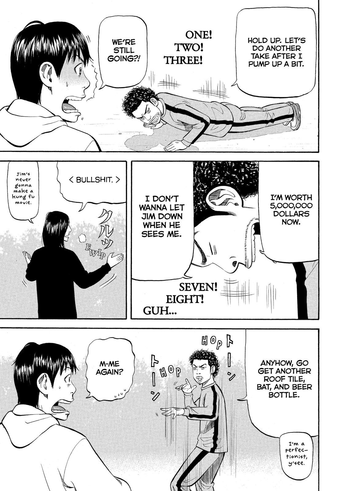 Read BECK_ Mongolian Chop Squad ENGLISH Manga Online