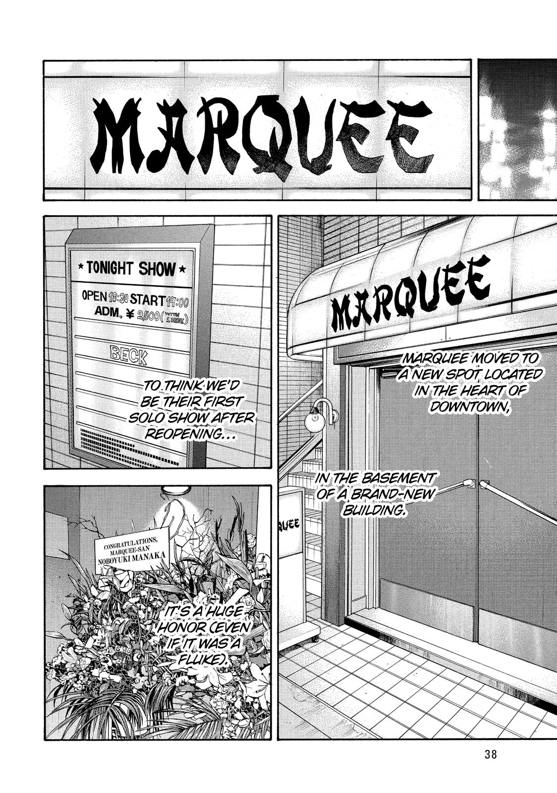 Read BECK_ Mongolian Chop Squad ENGLISH Manga Online