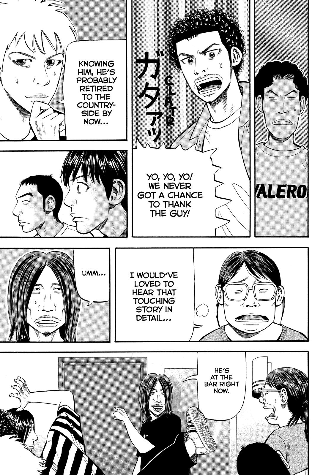 Read BECK_ Mongolian Chop Squad ENGLISH Manga Online