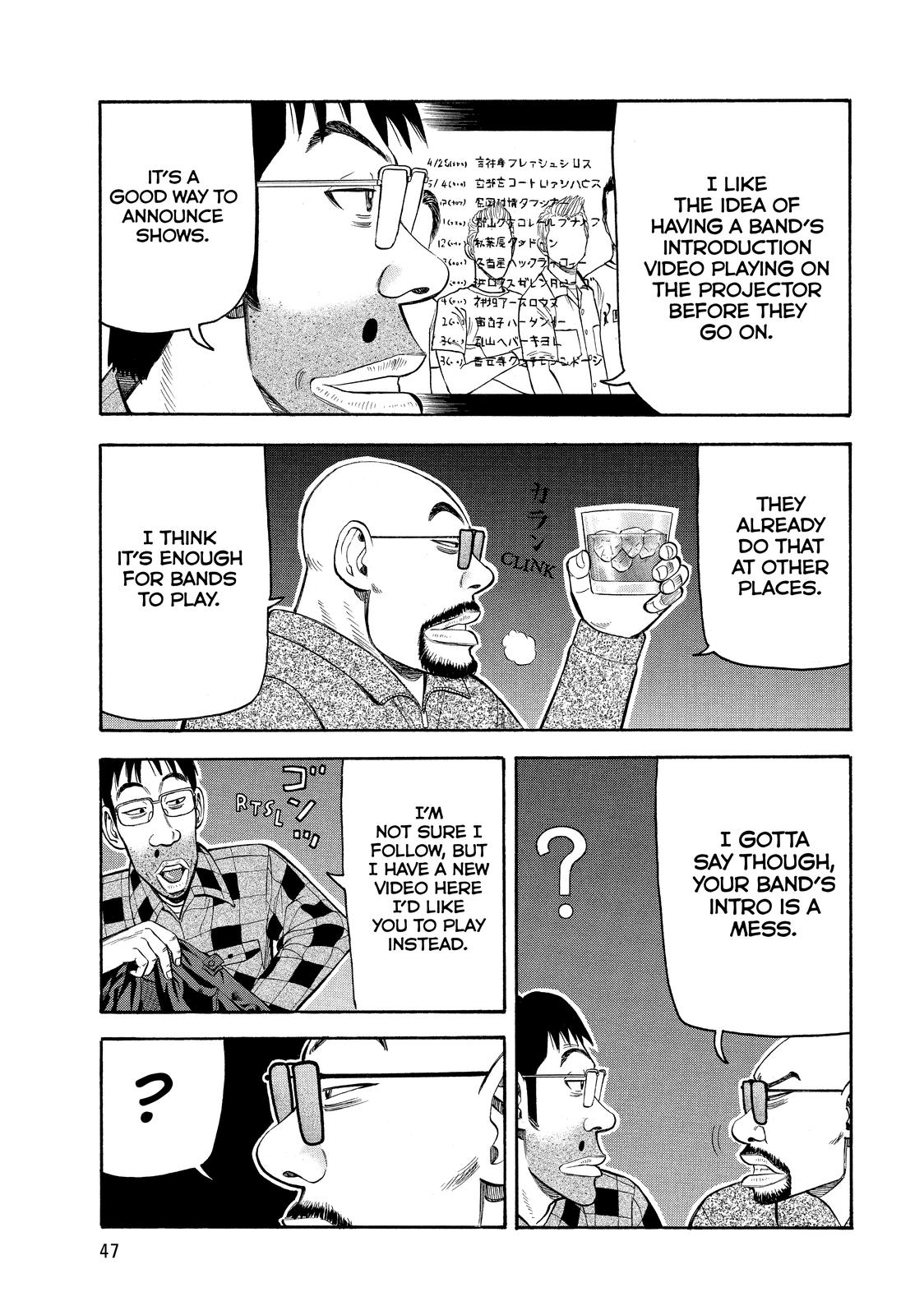 Read BECK_ Mongolian Chop Squad ENGLISH Manga Online