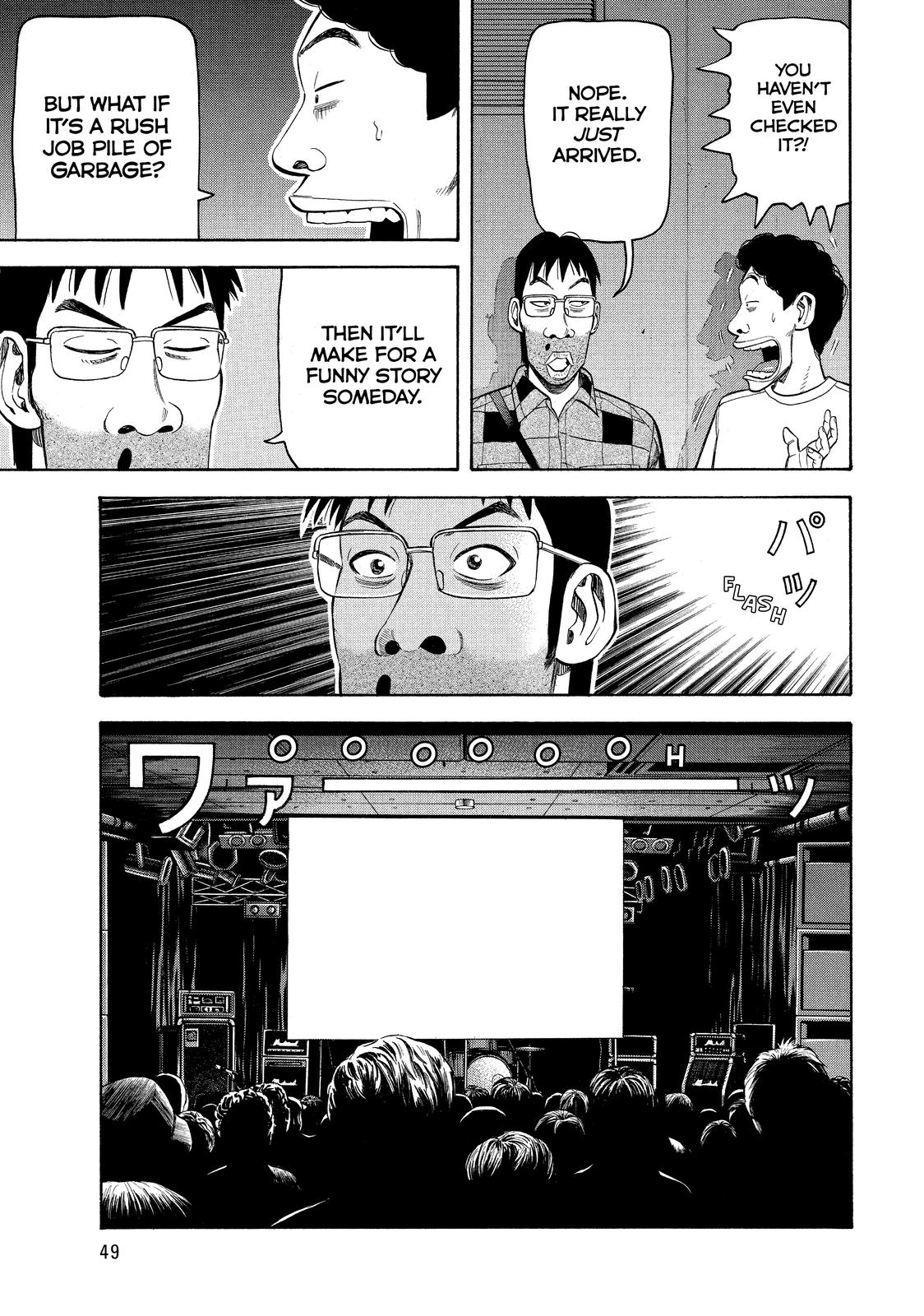 Read BECK_ Mongolian Chop Squad ENGLISH Manga Online
