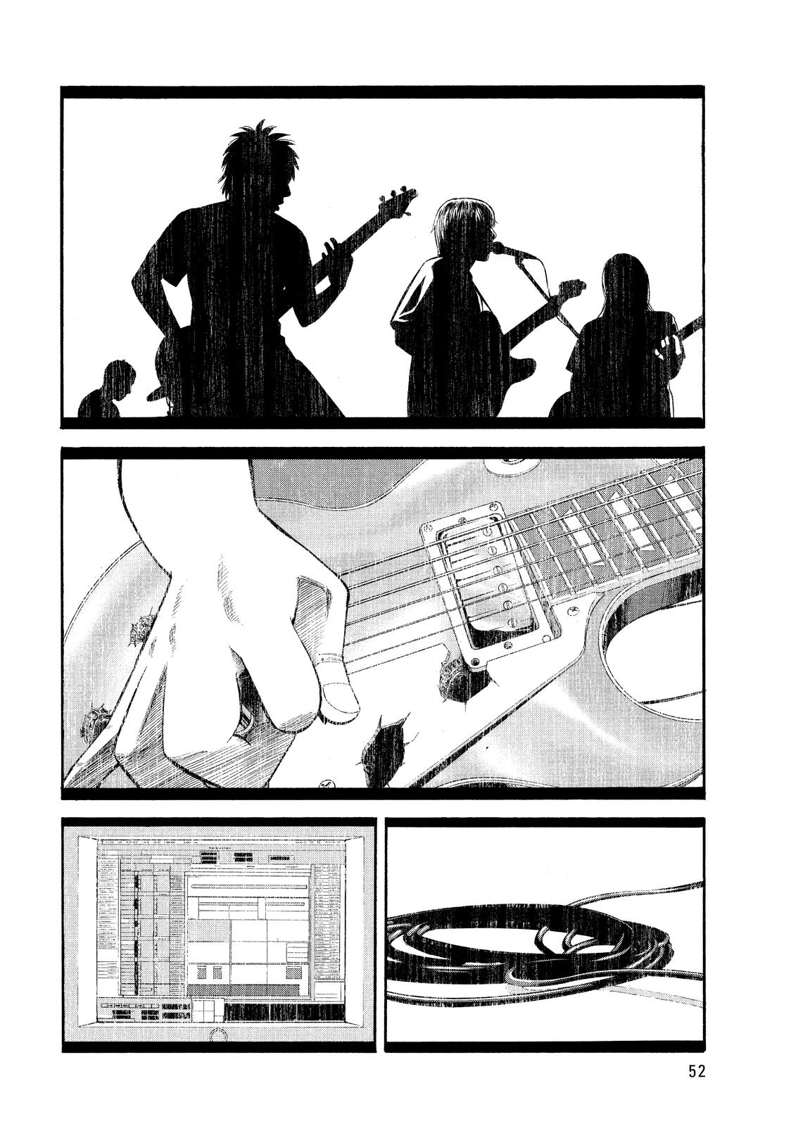 Read BECK_ Mongolian Chop Squad ENGLISH Manga Online