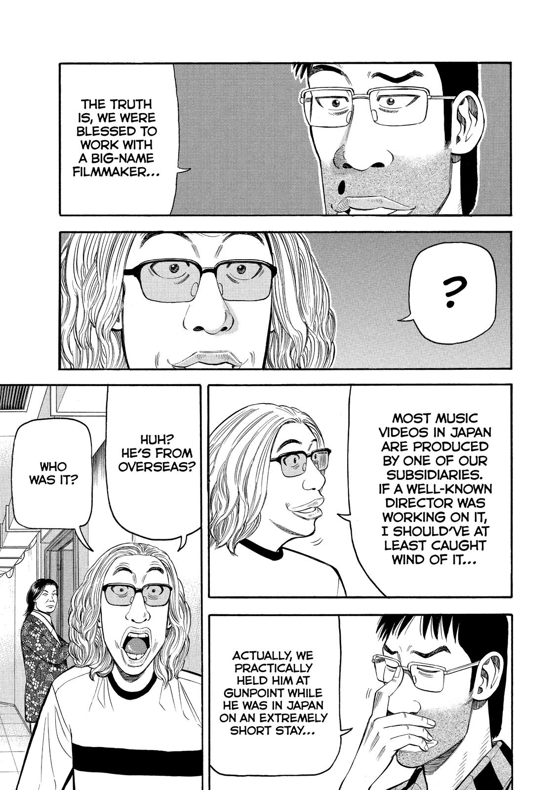 Read BECK_ Mongolian Chop Squad ENGLISH Manga Online