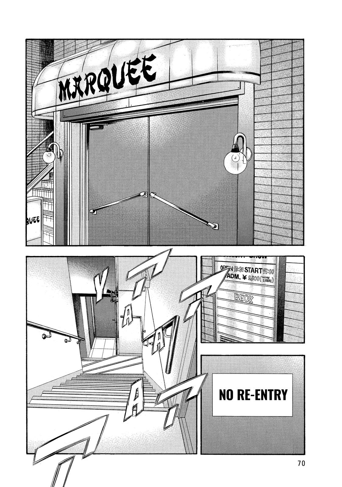 Read BECK_ Mongolian Chop Squad ENGLISH Manga Online