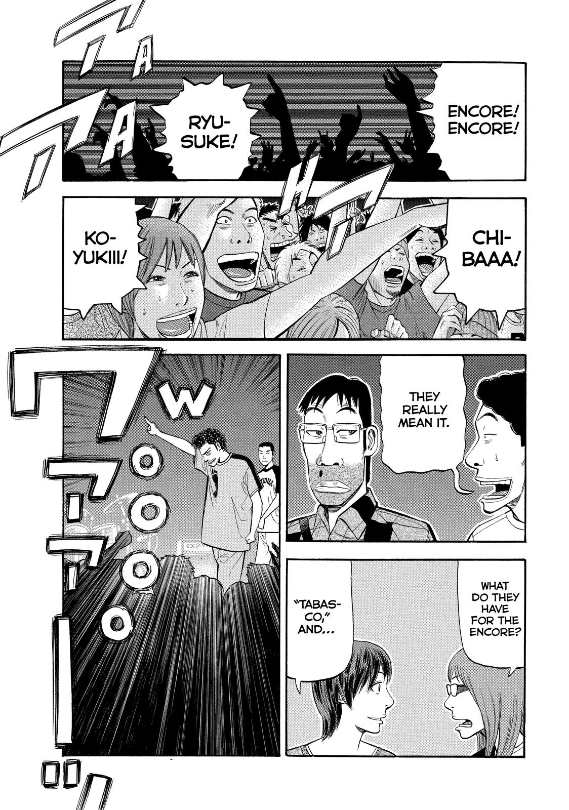 Read BECK_ Mongolian Chop Squad ENGLISH Manga Online