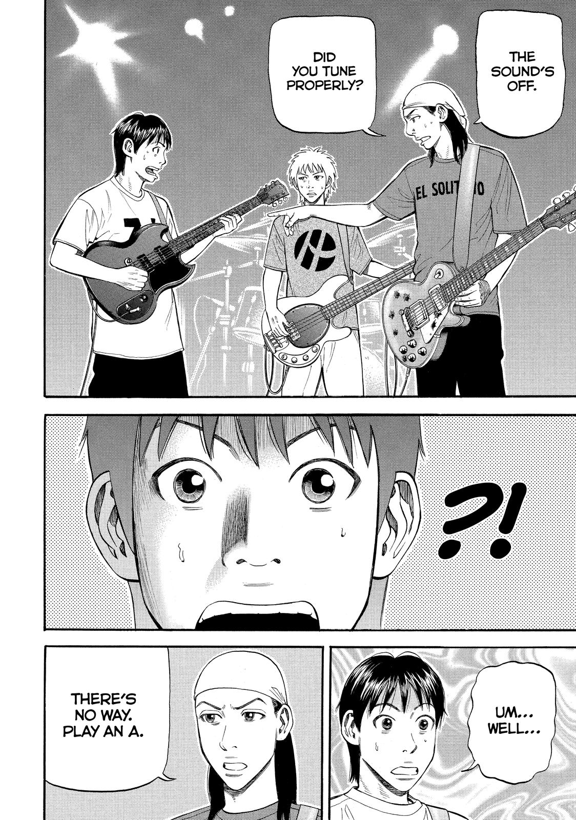 Read BECK_ Mongolian Chop Squad ENGLISH Manga Online