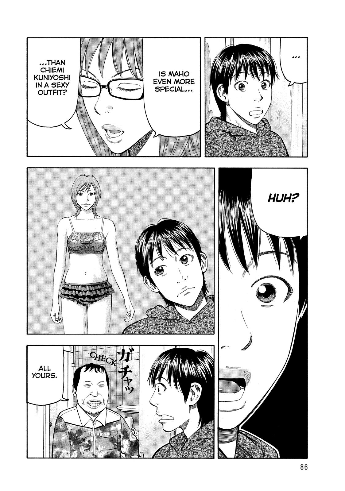 Read BECK_ Mongolian Chop Squad ENGLISH Manga Online