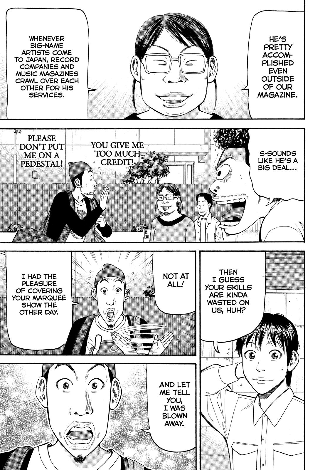 Read BECK_ Mongolian Chop Squad ENGLISH Manga Online