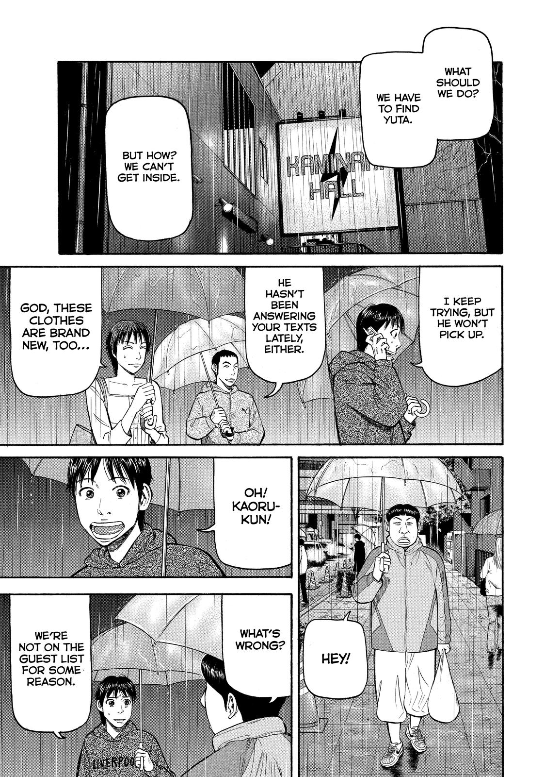 Read BECK_ Mongolian Chop Squad ENGLISH Manga Online