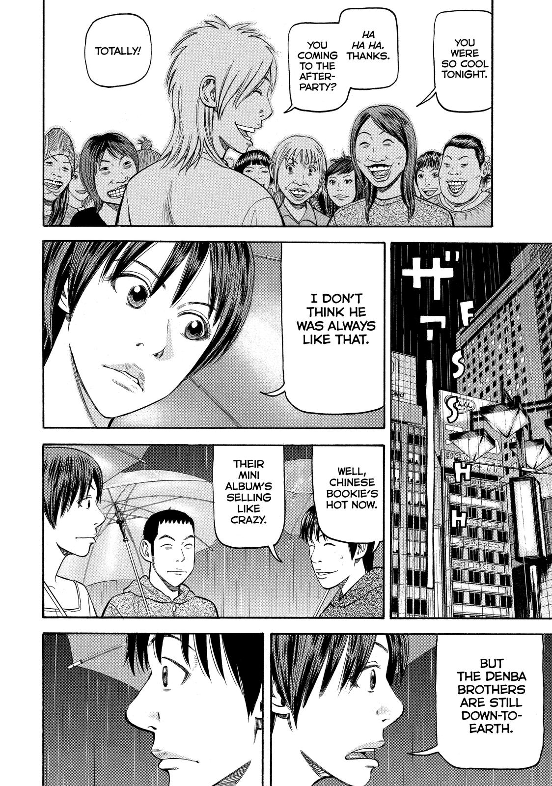 Read BECK_ Mongolian Chop Squad ENGLISH Manga Online