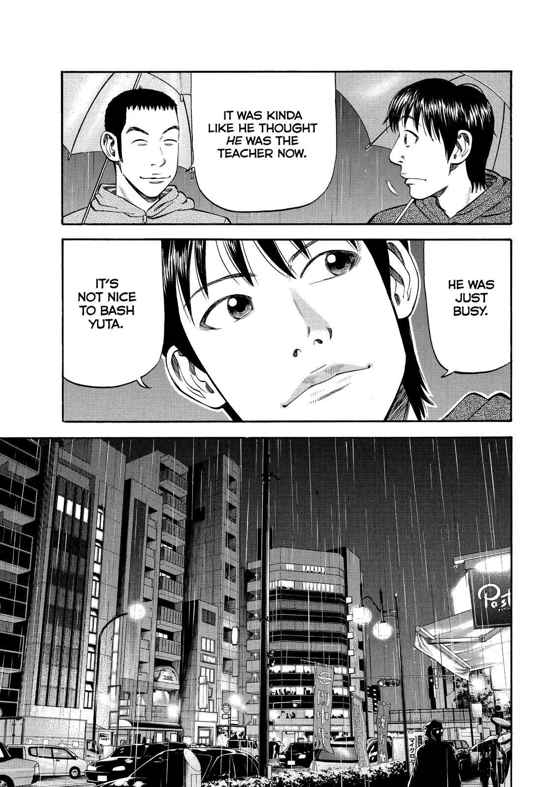 Read BECK_ Mongolian Chop Squad ENGLISH Manga Online