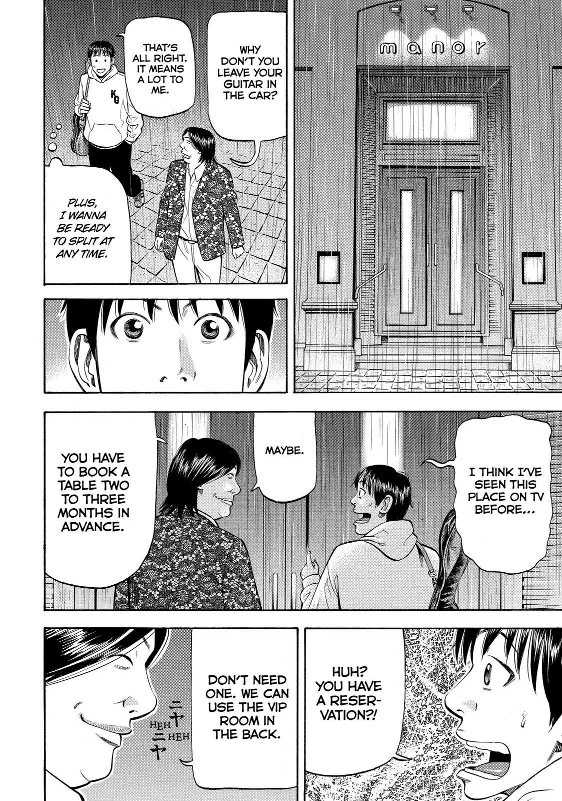 Read BECK_ Mongolian Chop Squad ENGLISH Manga Online