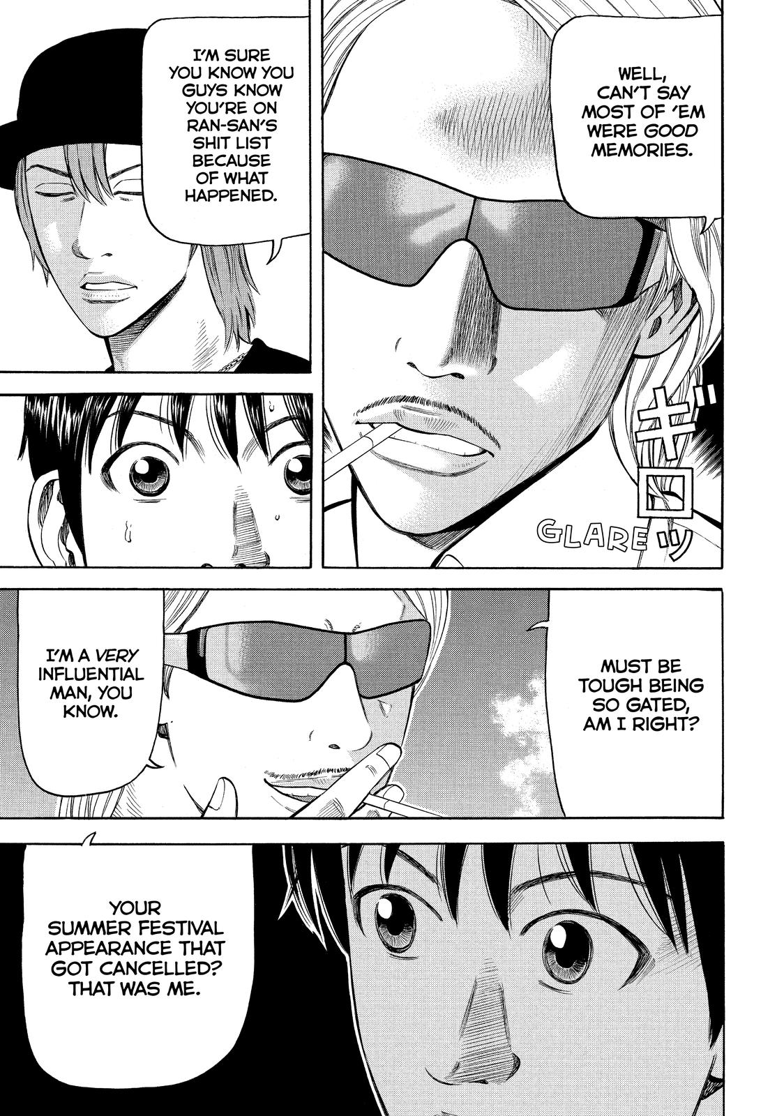 Read BECK_ Mongolian Chop Squad ENGLISH Manga Online