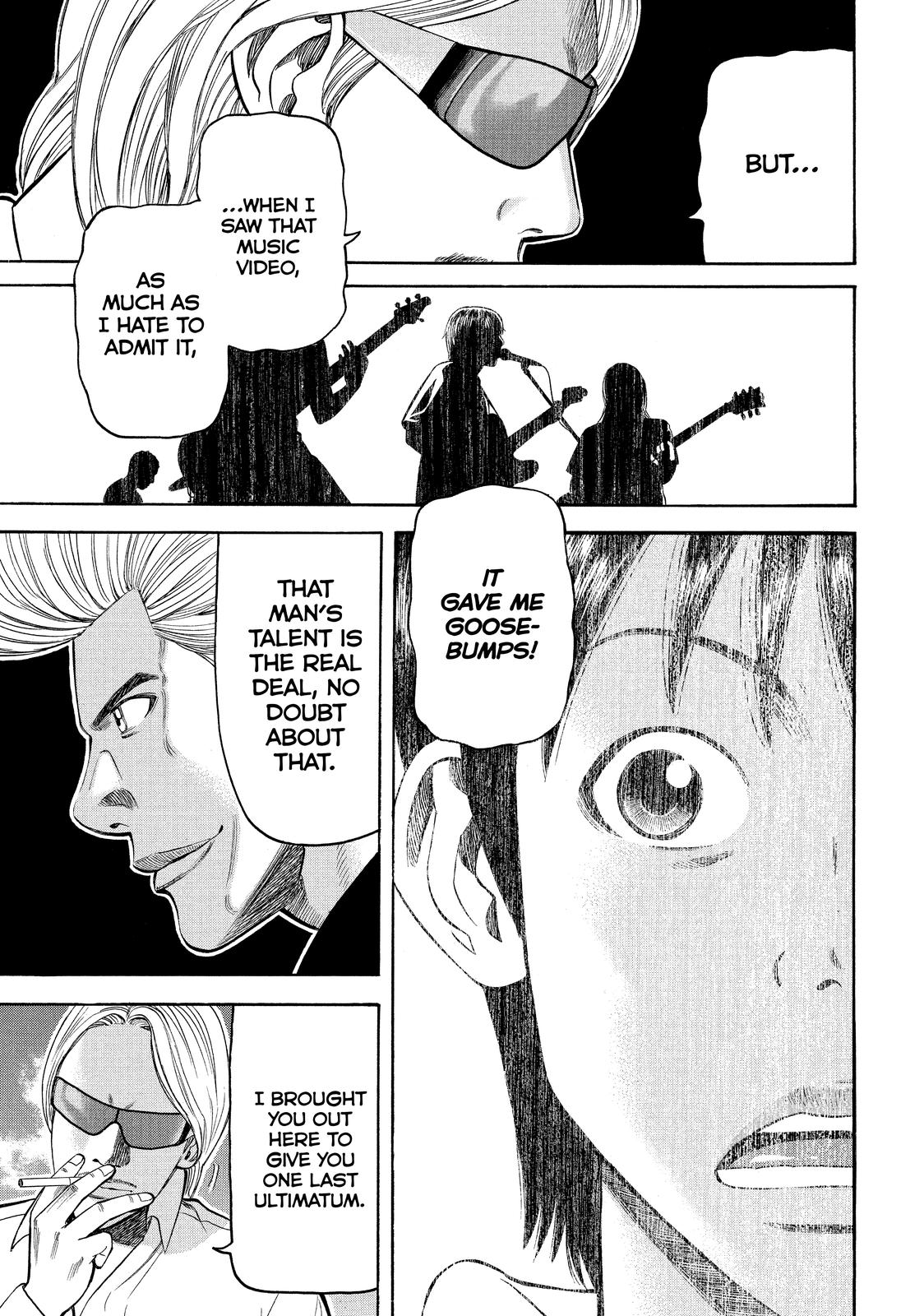 Read BECK_ Mongolian Chop Squad ENGLISH Manga Online