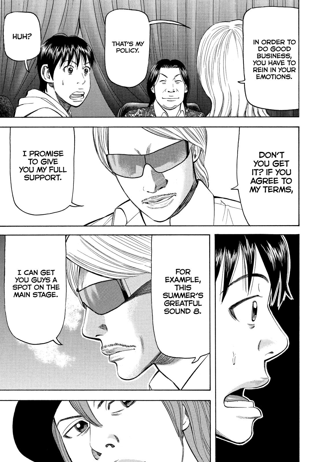 Read BECK_ Mongolian Chop Squad ENGLISH Manga Online