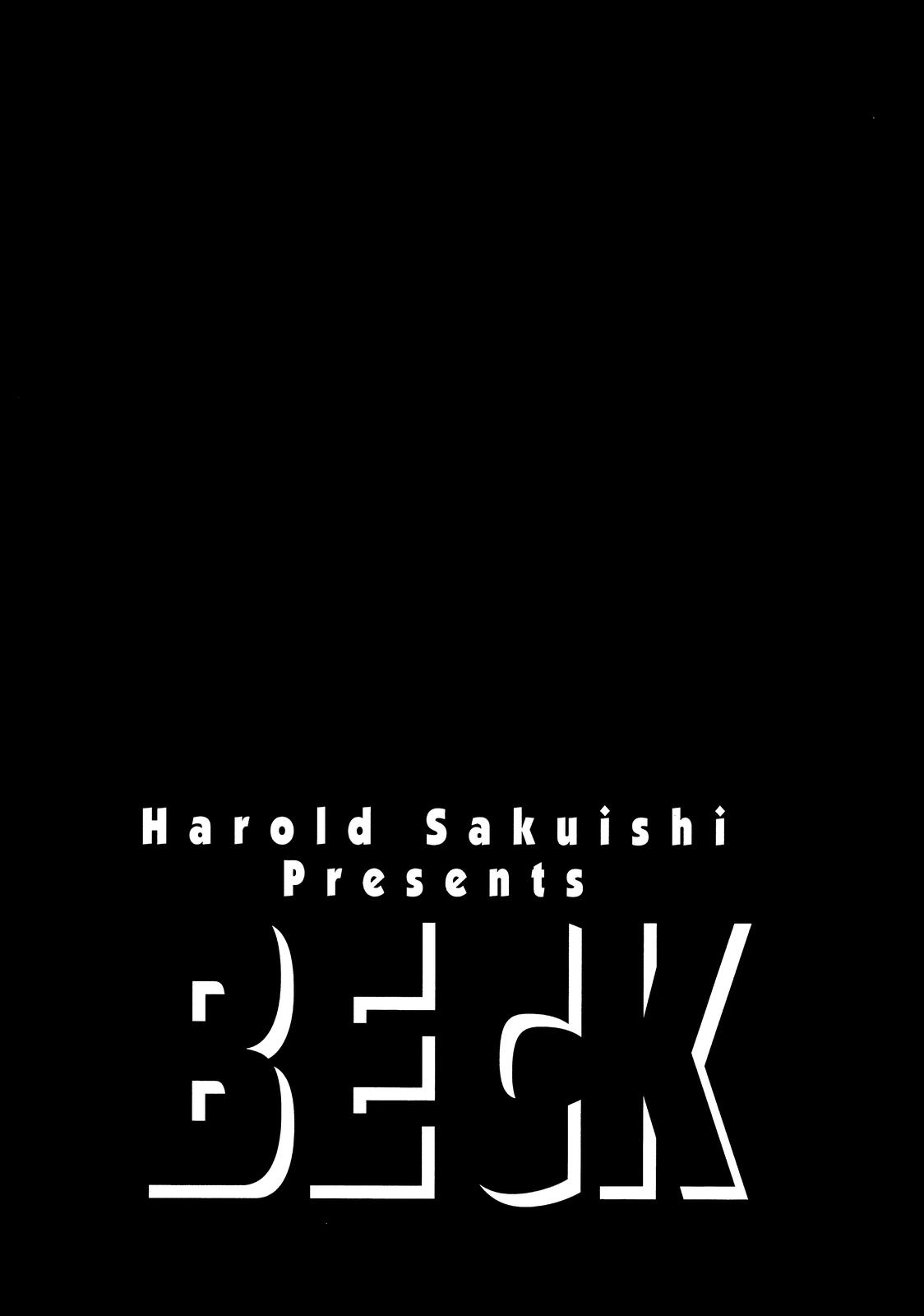 Read BECK_ Mongolian Chop Squad ENGLISH Manga Online