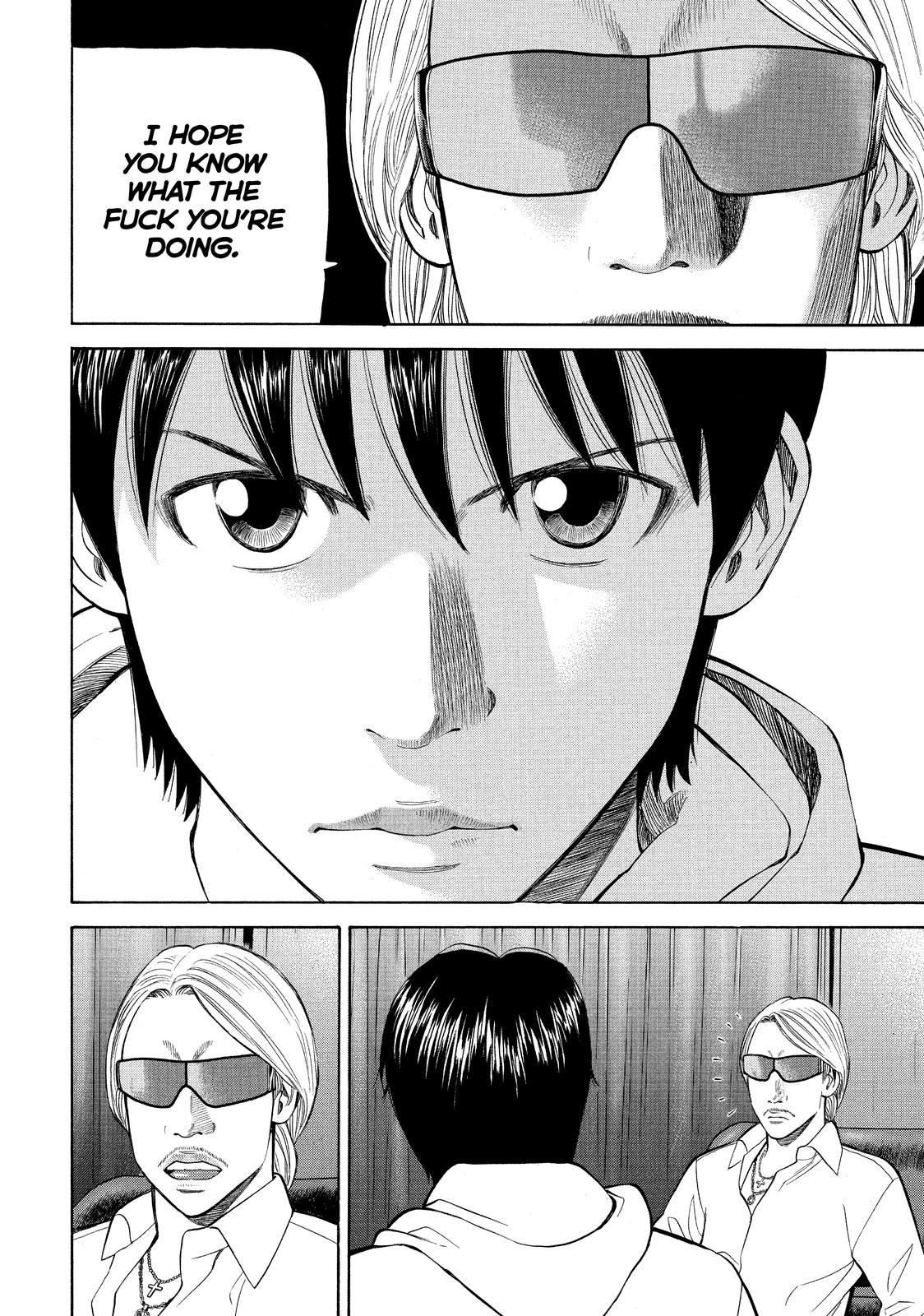 Read BECK_ Mongolian Chop Squad ENGLISH Manga Online