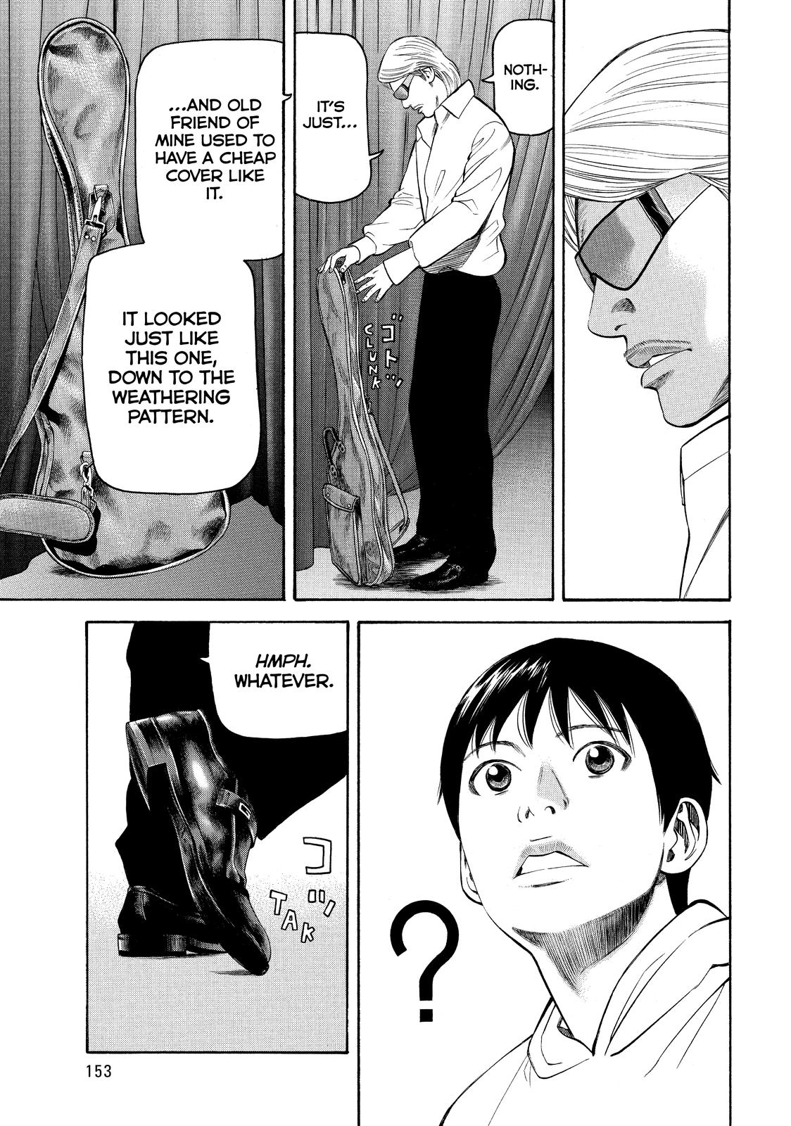 Read BECK_ Mongolian Chop Squad ENGLISH Manga Online