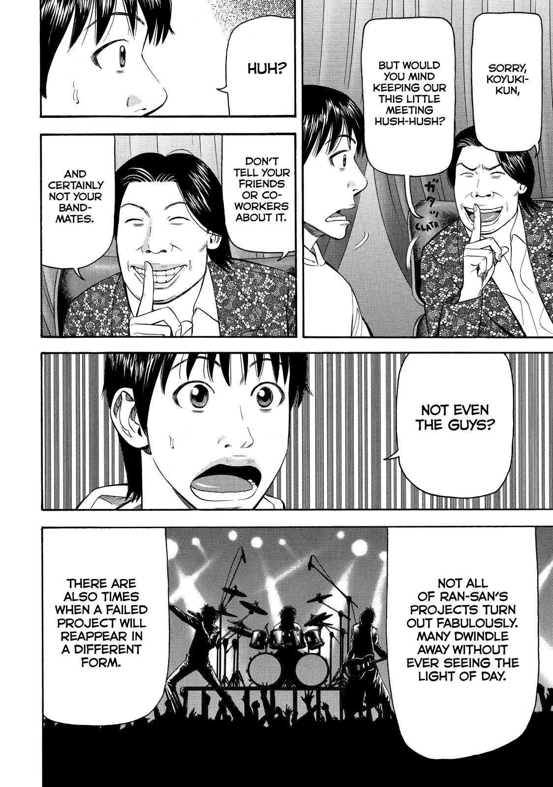 Read BECK_ Mongolian Chop Squad ENGLISH Manga Online