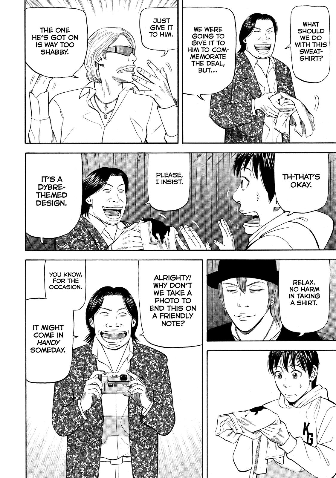 Read BECK_ Mongolian Chop Squad ENGLISH Manga Online