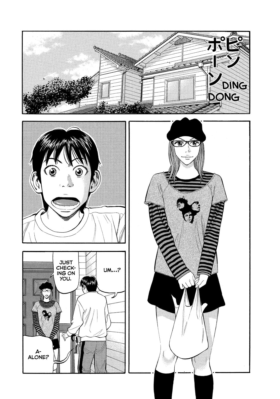 Read BECK_ Mongolian Chop Squad ENGLISH Manga Online