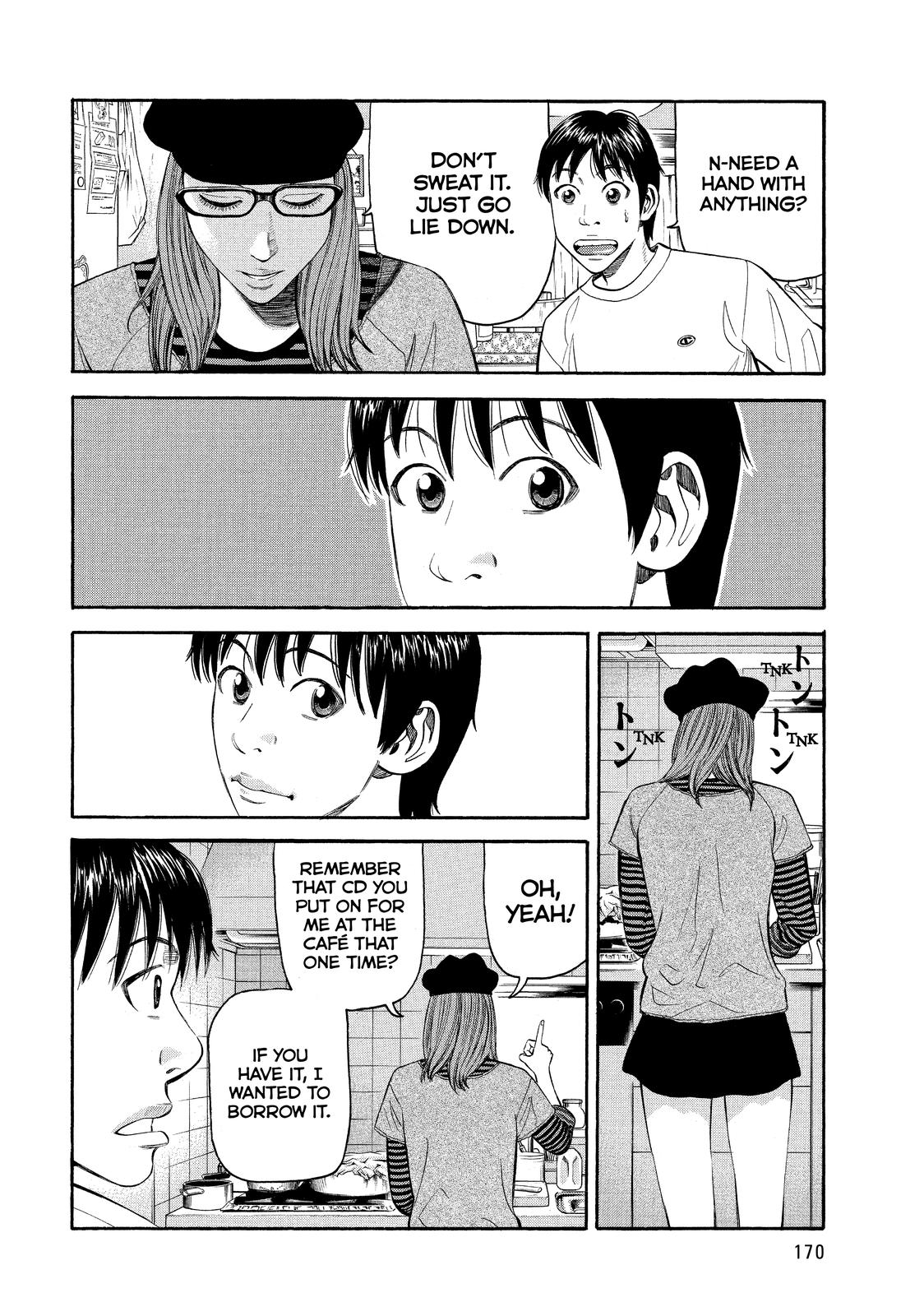 Read BECK_ Mongolian Chop Squad ENGLISH Manga Online