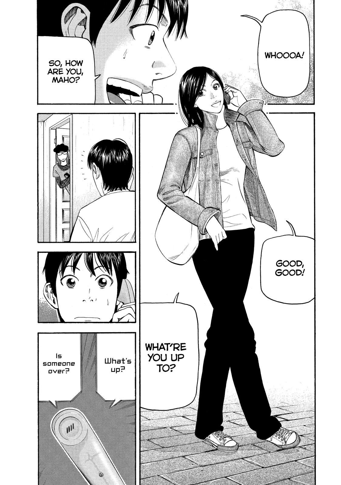 Read BECK_ Mongolian Chop Squad ENGLISH Manga Online