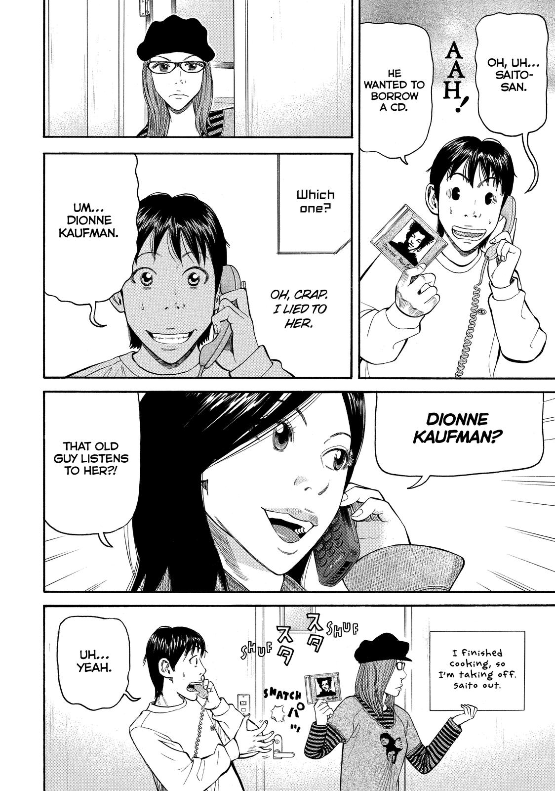 Read BECK_ Mongolian Chop Squad ENGLISH Manga Online