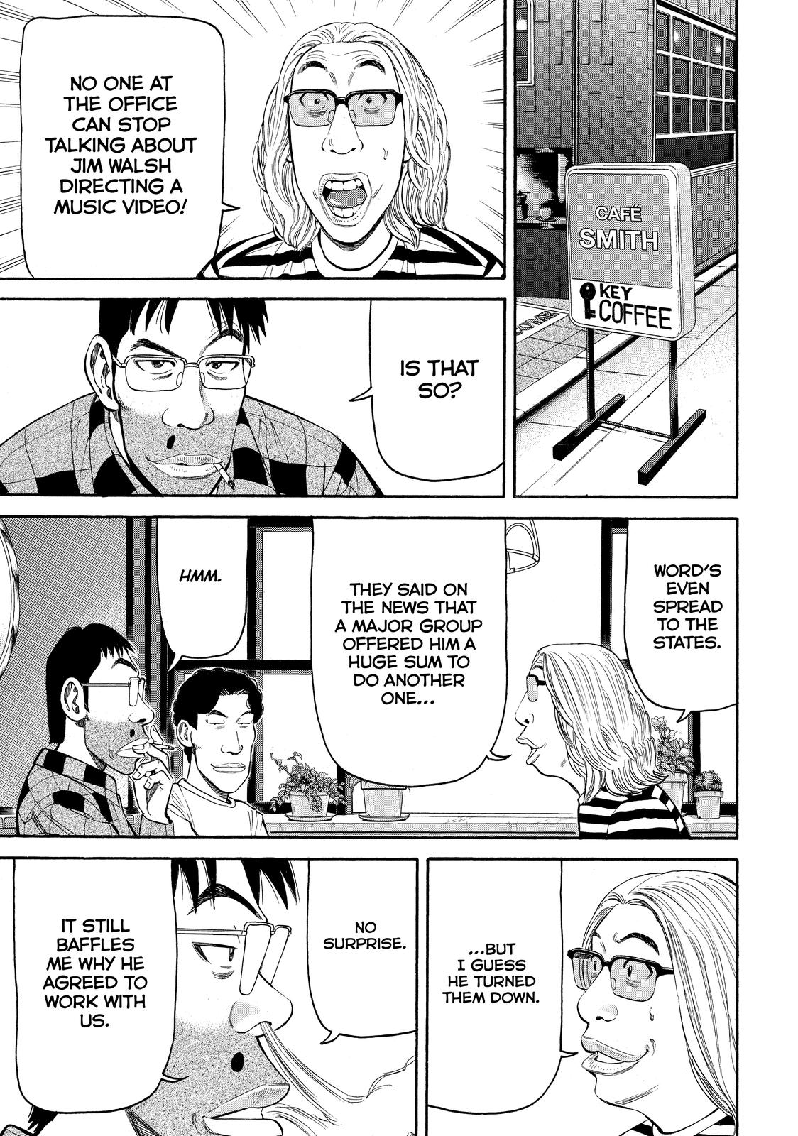 Read BECK_ Mongolian Chop Squad ENGLISH Manga Online