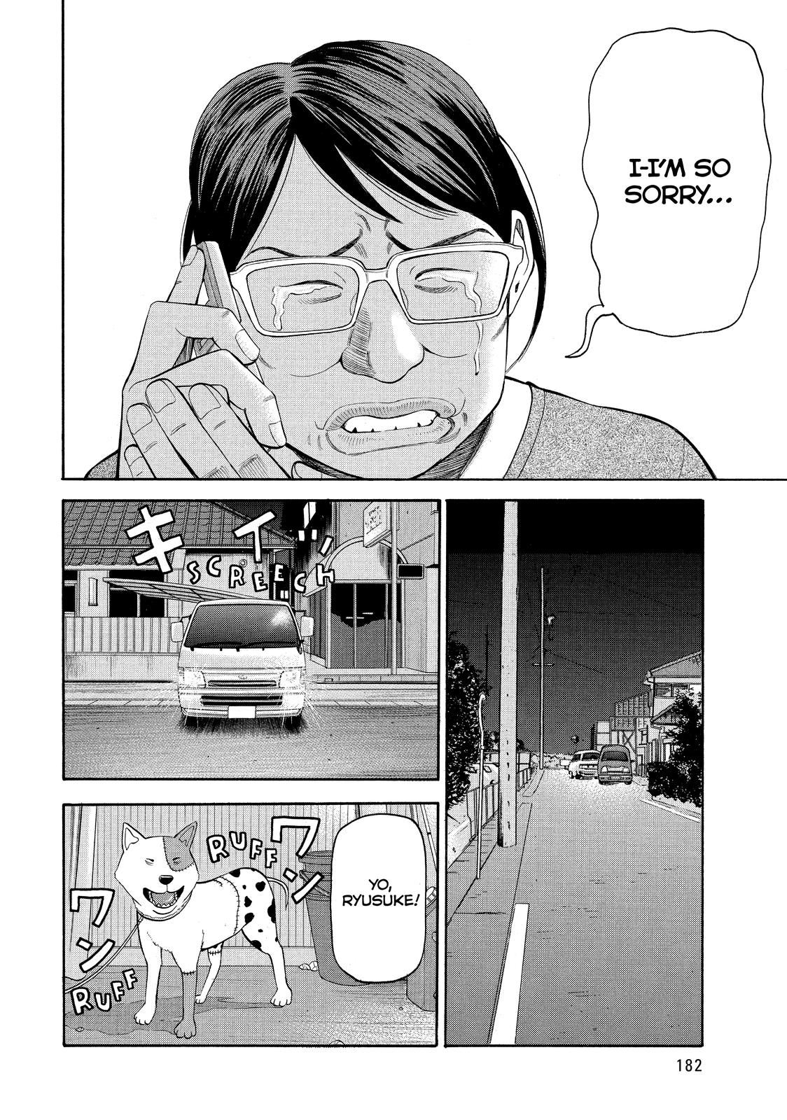 Read BECK_ Mongolian Chop Squad ENGLISH Manga Online