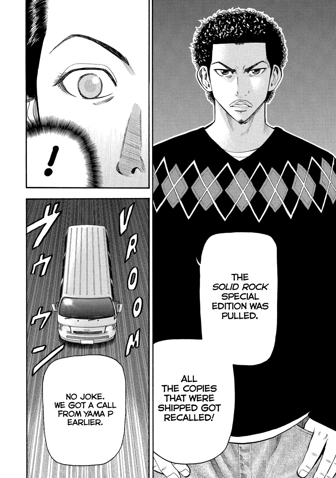 Read BECK_ Mongolian Chop Squad ENGLISH Manga Online