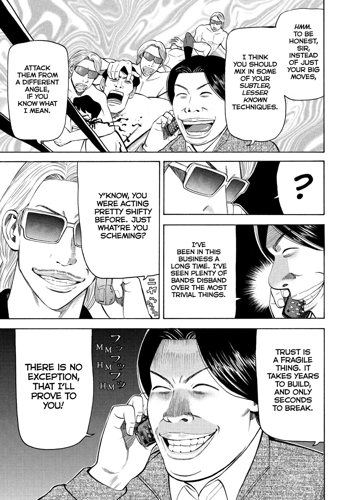 Read BECK_ Mongolian Chop Squad ENGLISH Manga Online