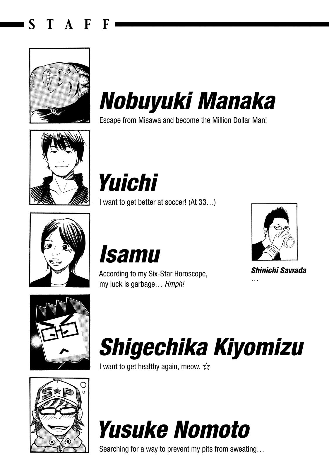 Read BECK_ Mongolian Chop Squad ENGLISH Manga Online