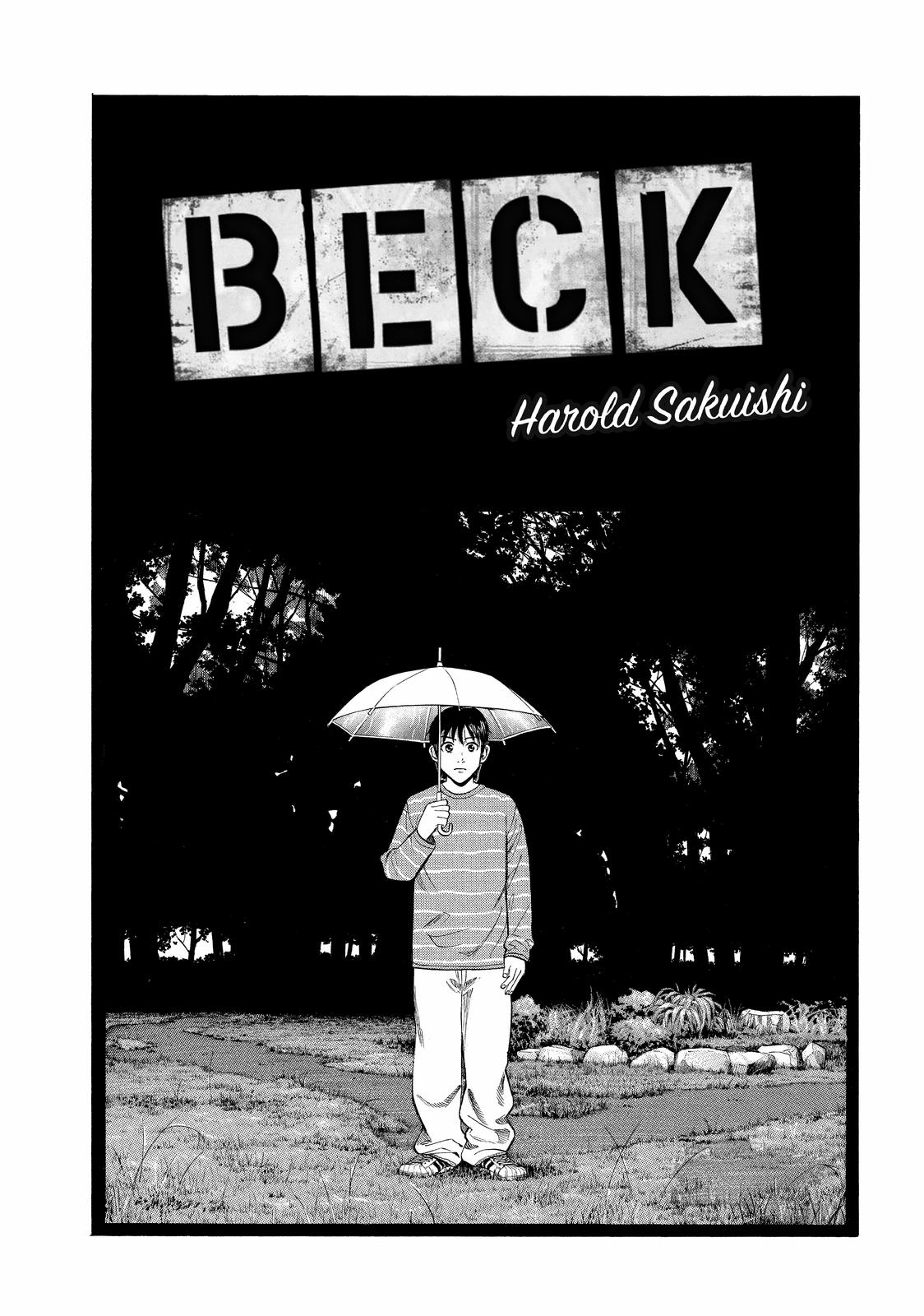 Read BECK_ Mongolian Chop Squad ENGLISH Manga Online